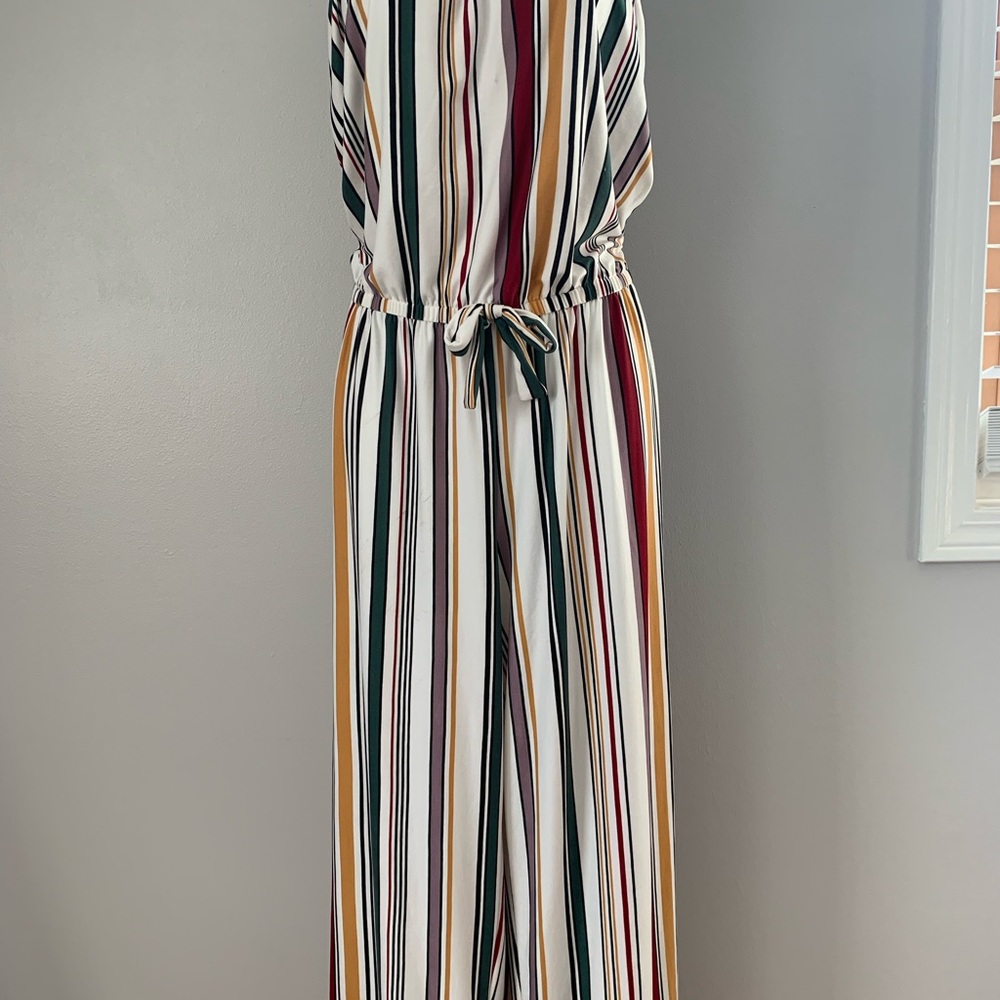 NWT Pitahaya Strapless Jumpsuit - Picture 3 of 16